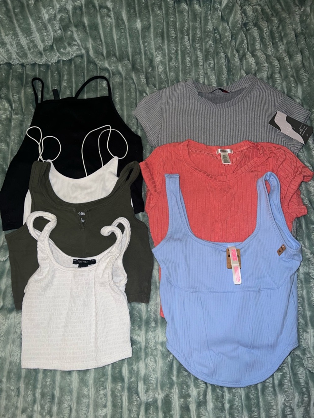 Tops